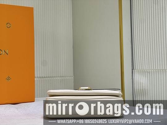 1:1 Louis Vuitton Bags Marceau M46199 24.5x15x6.5cm cs
