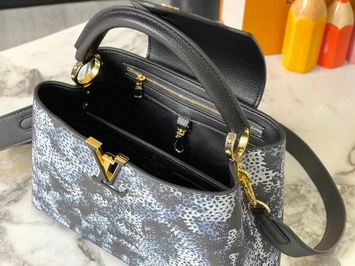 1:1 Louis Vuitton Bags Hatucines M21728 31.5x20x11cm ss