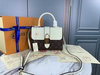1:1 Louis Vuitton Bags 邮差包 M43577 23X17X8 SS