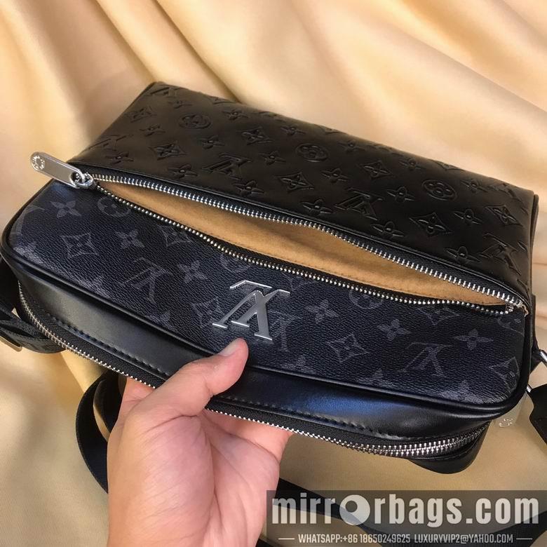 1:1 Louis Vuitton Bags 33029 25X28X5cm XM 2colour