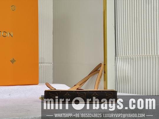 1:1 Louis Vuitton Bags Easy M81066 19x11.5x3cm cs