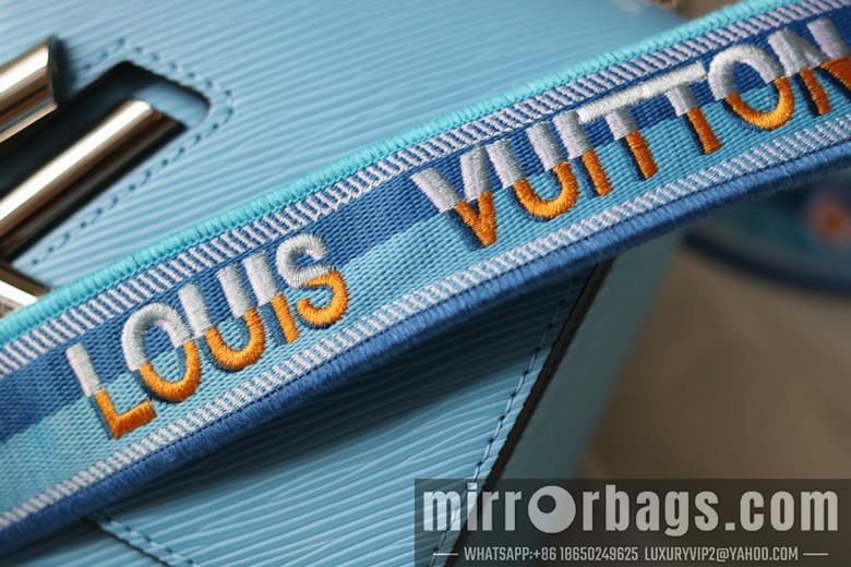 1:1 Louis Vuitton Bags Twist 50357 23x17x9.5cm ww2