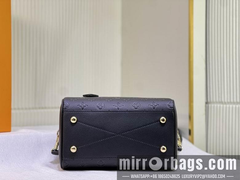 1:1 Louis Vuitton Bags Speedy M42400 25x19x17cm ss