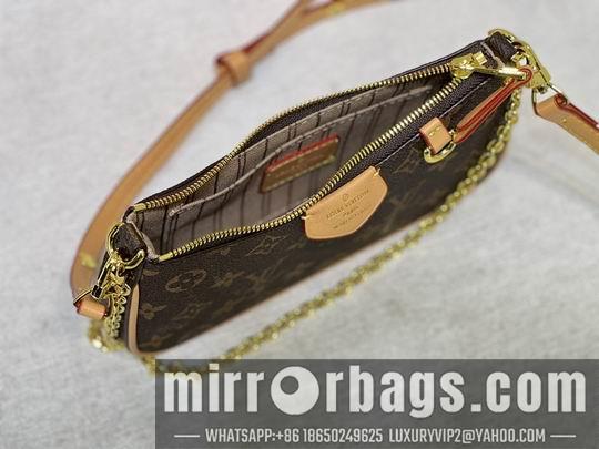 1:1 Louis Vuitton Bags Easy M81066 19x11.5x3cm cs