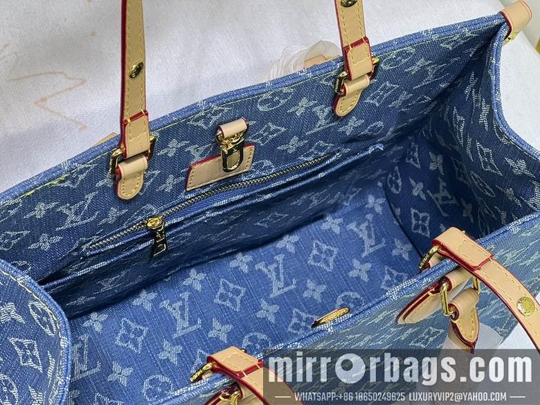1:1 Louis Vuitton Bags OnTheGo M46871 35x27x14cm ss