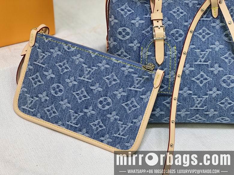 1:1 Louis Vuitton Bags CarryAll M46203 29x12x24cm ss