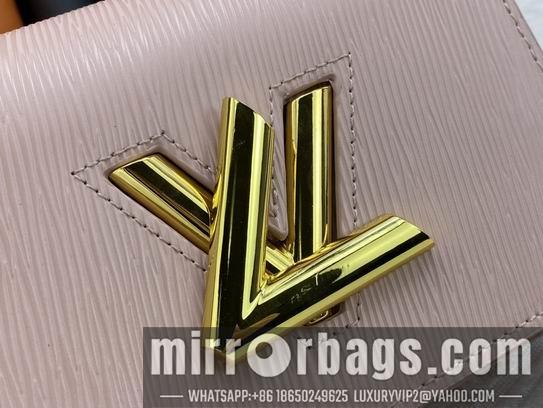 1:1 Louis Vuitton Bags Twist M68560 19x13.5x4.2cm zy3