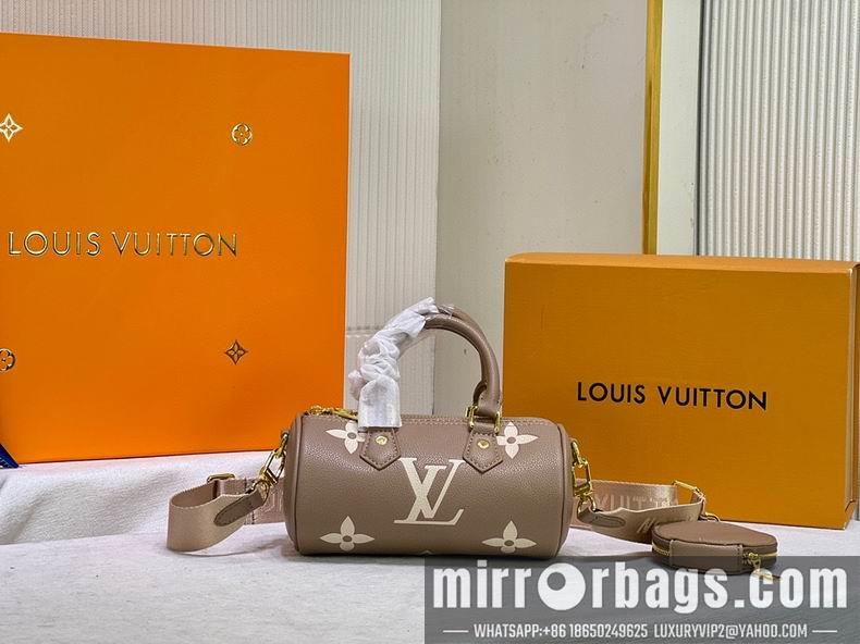 1:1 Louis Vuitton Bags Papillon M46031 20x10x10 cm cs