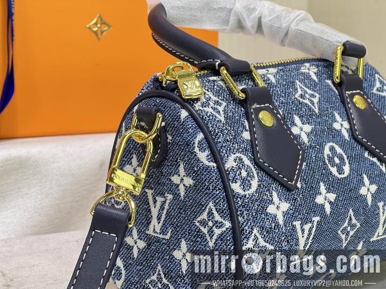 1:1 Louis Vuitton Bags Speedy M81168 16x10x7.5 cm cs