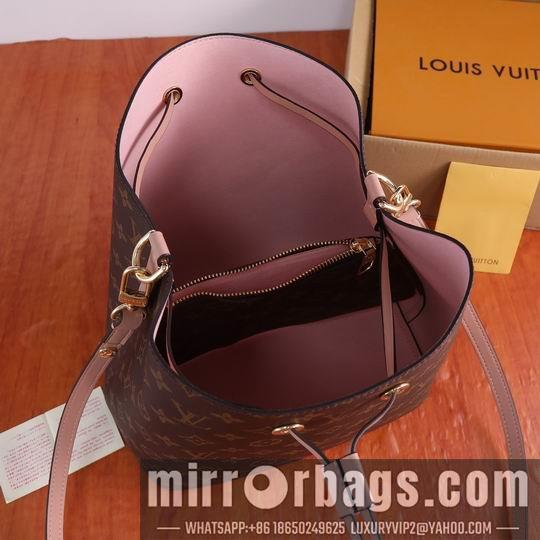 1:1 Louis Vuitton Bags NeoNoe M44022 26x26x17.5cm ww3色