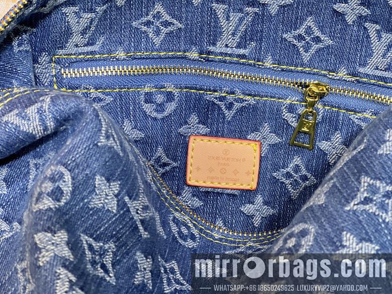 1:1 Louis Vuitton Bags M46458 27x18x9cm ss1