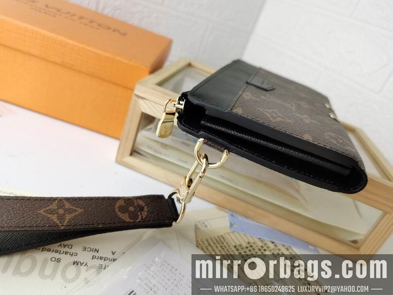 1:1 Louis Vuitton Bags M69037 19X11X3.5cm XMY 1