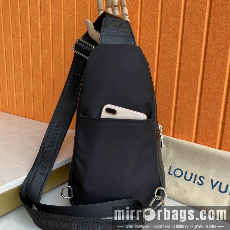 1:1 Louis Vuitton Bags 2054 30X17X5.5cm WP