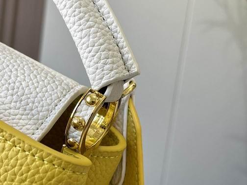1:1 Louis Vuitton Bags Hatucines M56848 21x14x8cm cs3色