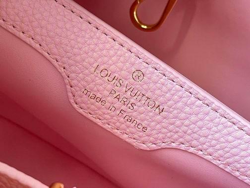 1:1 Louis Vuitton Bags Hatucines M20841 31.5x20x11cm cs2色