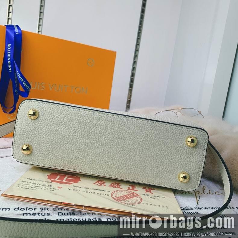 1:1 Louis Vuitton Bags Hatucines M48870 M61219 27x18x9 cm cs