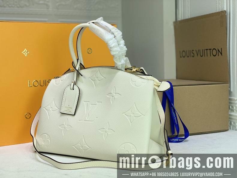 1:1 Louis Vuitton Bags Grand Palais N45811 34x15x24 cm cs