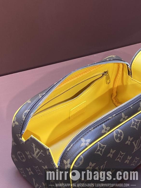 1:1 Louis Vuitton Bags M47528 28X16X13cm YG 3colour