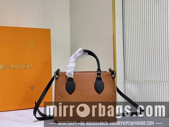 1:1 Louis Vuitton Bags OnTheGo m45373 m45719 25x19x11cm cs