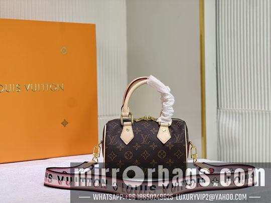 1:1 Louis Vuitton Bags Speedy M45957 M45948 20x13.5x11.5cm cs