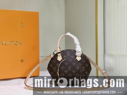1:1 Louis Vuitton Bags Ellipse BB M20752 20x26x10cm cs