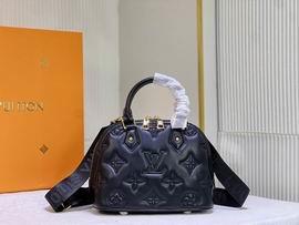 1:1 Louis Vuitton Bags Alma BB M59793 24.5x18x12cm cs