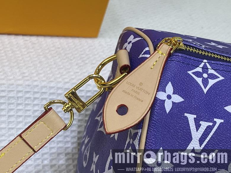 1:1 Louis Vuitton Bags Speedy M24422 40x26x23cm ss1%20