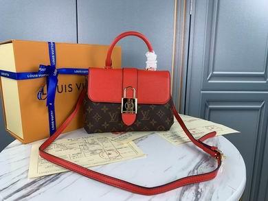 1:1 Louis Vuitton Bags 邮差包 M43577 23X17X8 SS