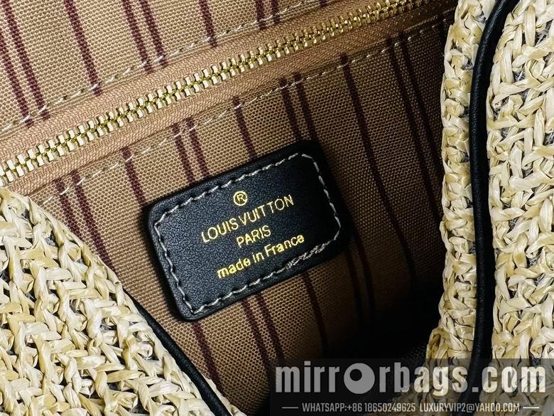1:1 Louis Vuitton Bags 906 25X15X7cm XMY 2colour