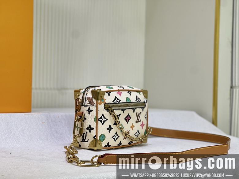 1:1 Louis Vuitton Bags Virgil Abloh M25132 18.5x13x8cm ss