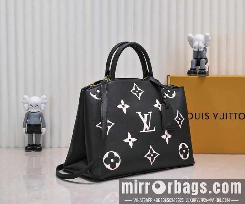 1:1 Louis Vuitton Bags Grand palais M45811 34x24x15cm ss1