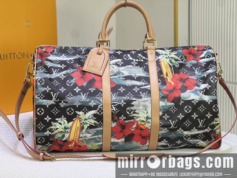 1:1 Louis Vuitton Bags Keepall M25002 20x29x23cm ss