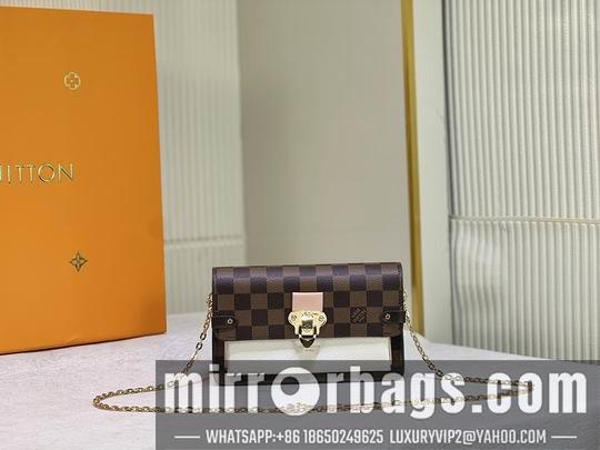 1:1 Louis Vuitton Bags Vavin N60221 19x12.5x4cm cs