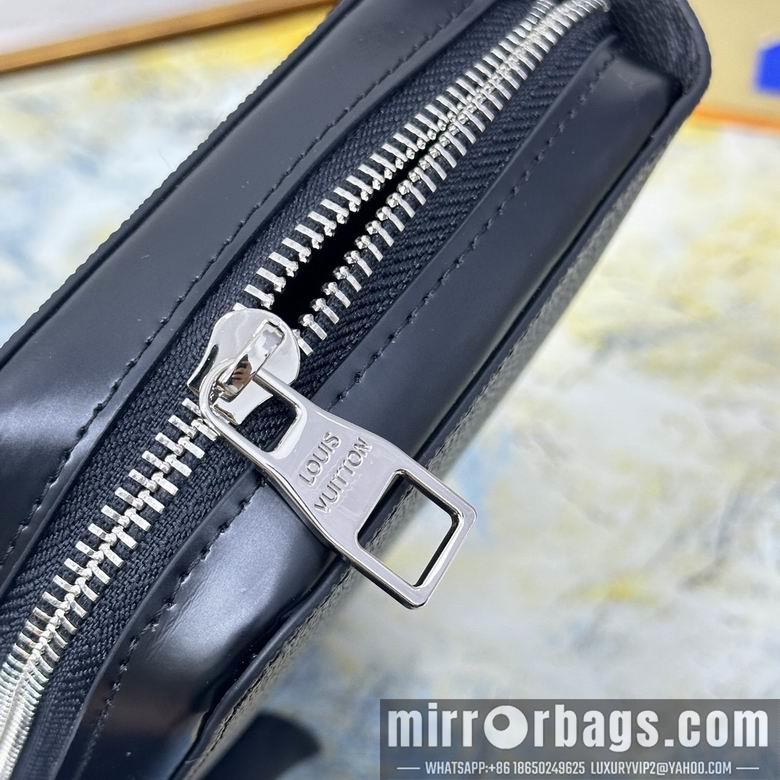 1:1 Louis Vuitton Bags M41503 22X12X4cm YG 6