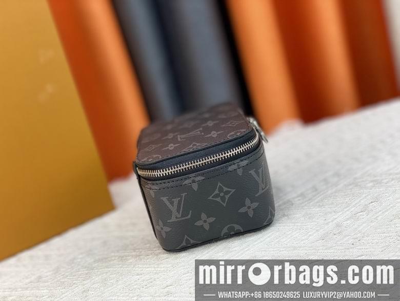 1:1 Louis Vuitton Bags M43688 17X9.5X8.5cm YG 3colour