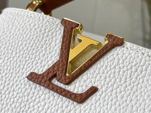 1:1 Louis Vuitton Bags Hatucines M59440 21x14x8cm cs2色