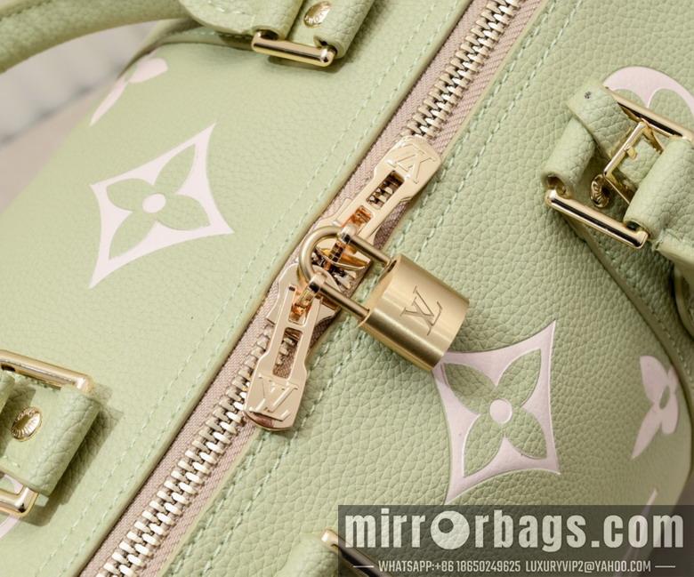 1:1 Louis Vuitton Bags Keepall M46670 45x27x20cm ss1