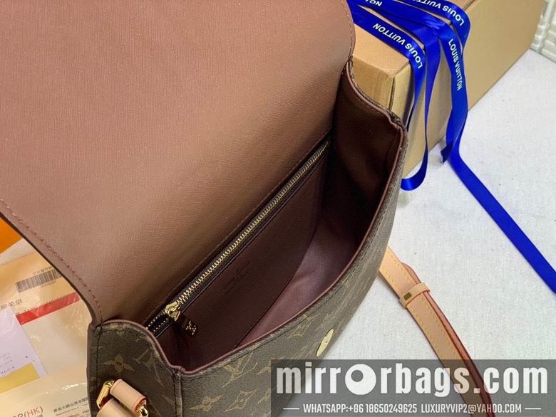1:1 Louis Vuitton Bags Vintage M51242 26X7X21 ss