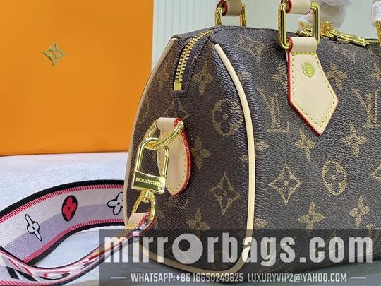 1:1 Louis Vuitton Bags Speedy M45957 M45948 20x13.5x11.5cm cs