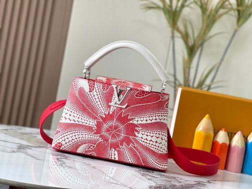 1:1 Louis Vuitton Bags Hatucines M21705 31.5x20x11cm ss