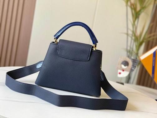 1:1 Louis Vuitton Bags Hatucines M59065 26.5x17.5x9cm cs1