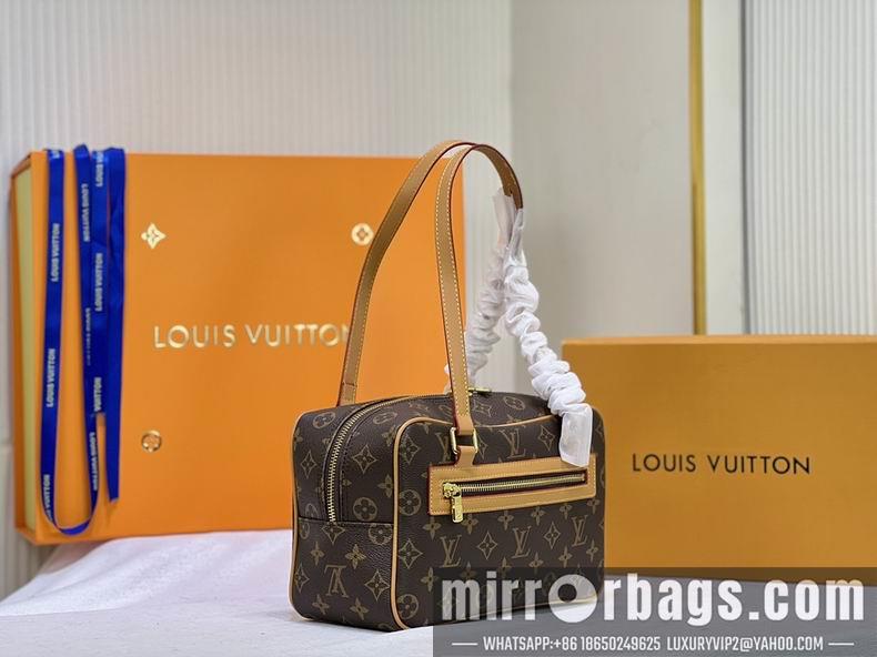 1:1 Louis Vuitton Bags M51181 26x17x12 37x23x12 cm cs