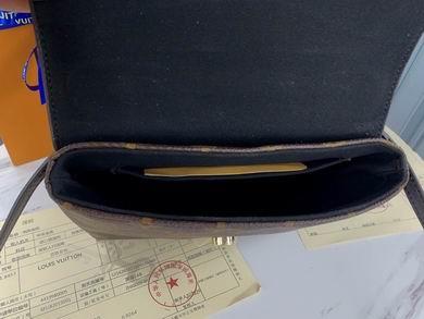 1:1 Louis Vuitton Bags 邮差包 M43577 23X17X8 SS