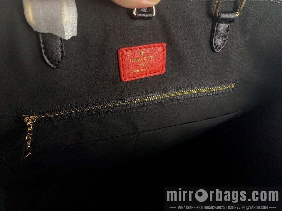1:1 Louis Vuitton Bags OnTheGo m45373 44570 bc