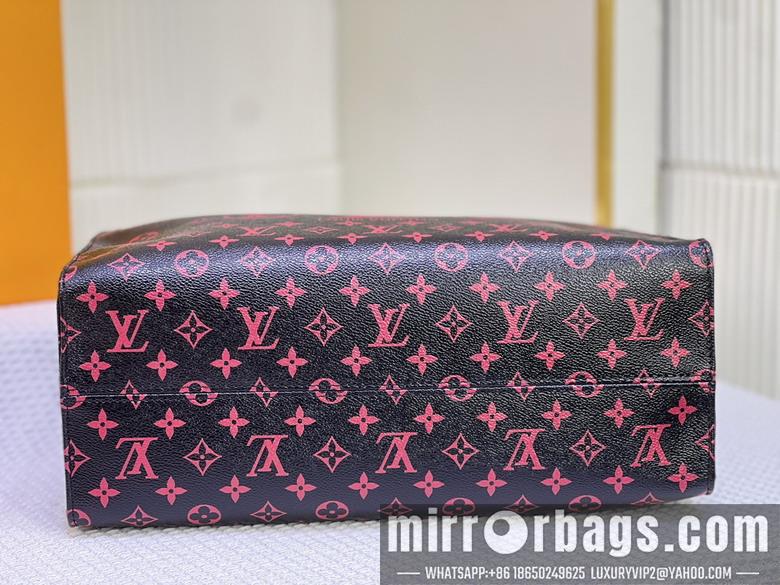 1:1 Louis Vuitton Bags On M46542 34x26x13cm ss1