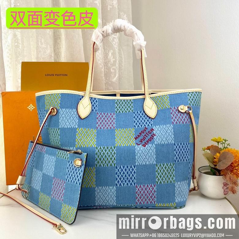 1:1 Louis Vuitton Bags M40995 M40996 M11263 M25317 31X28X14cm XMY 2colour