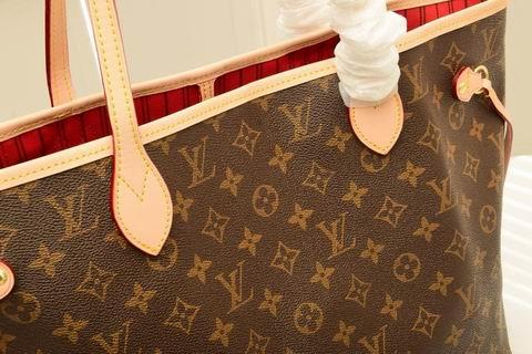 1:1 Louis Vuitton Bags Neverfull M40996 M40997