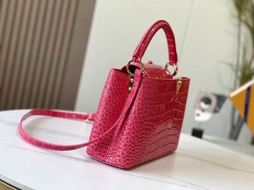 1:1 Louis Vuitton Bags Hatucines N92967 M93419 31.5x20x11cm cs6色