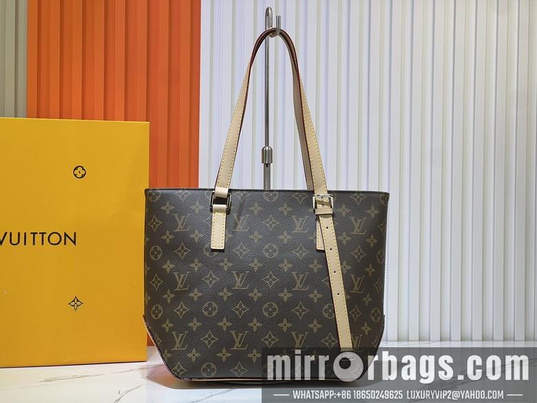 1:1 Louis Vuitton Bags Mezzo M12095 25x27x11.5cm ss