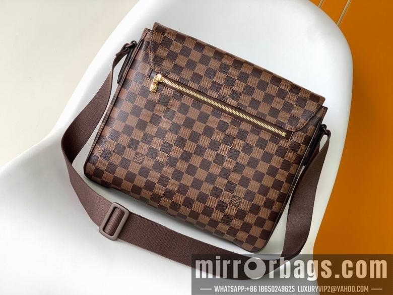1:1 Louis Vuitton Bags N41212 33X27X9cm XM 2colour